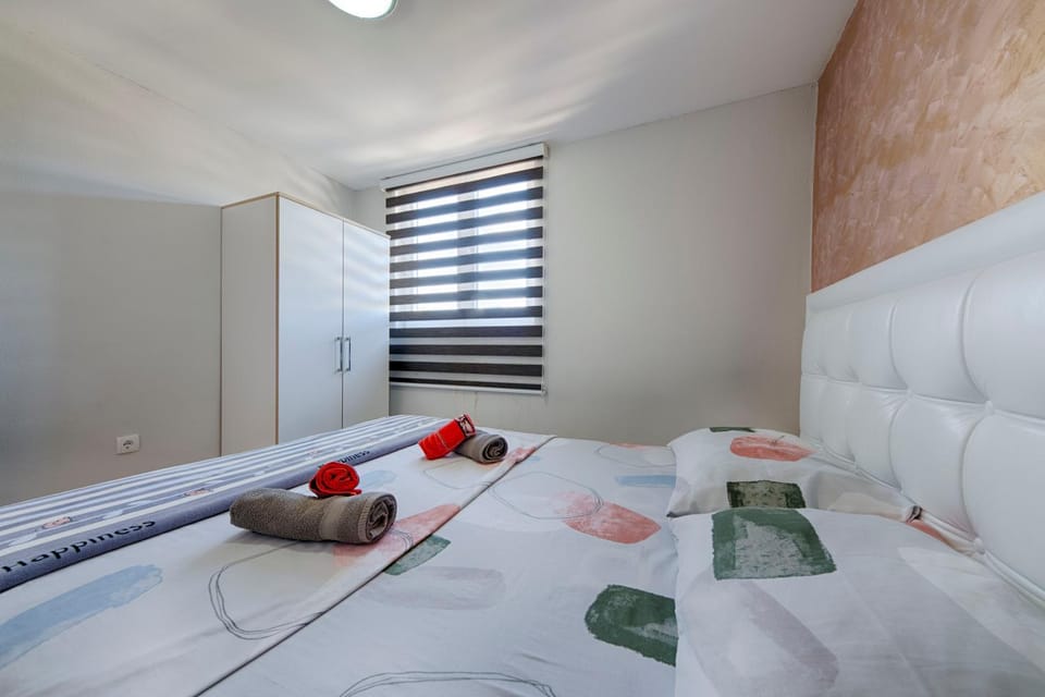 ZIS LUX Apartments Pool Apartment hotel in Ulcinj Municipality