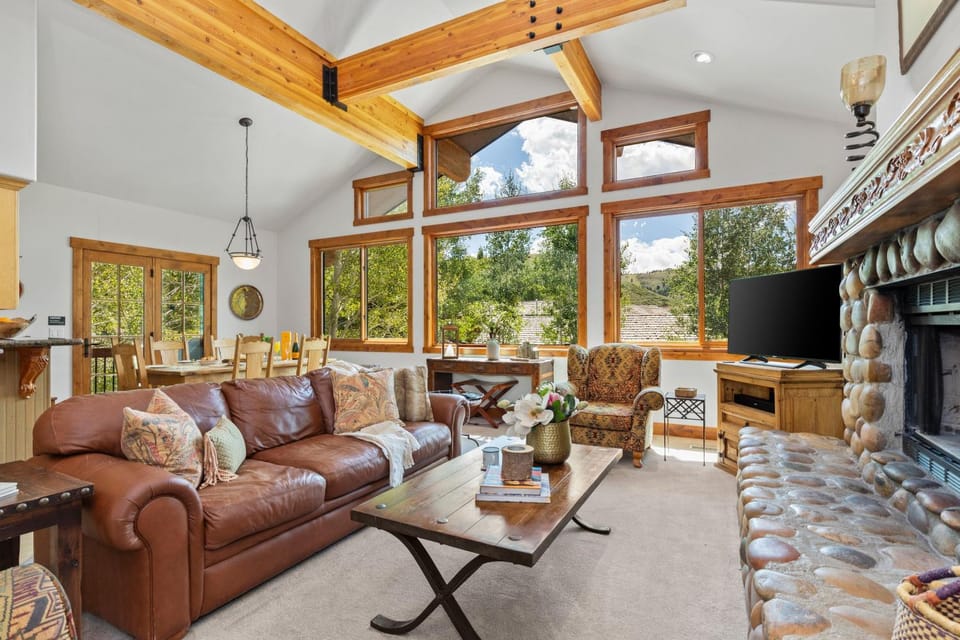 Abode at Gamble Oak House in Park City
