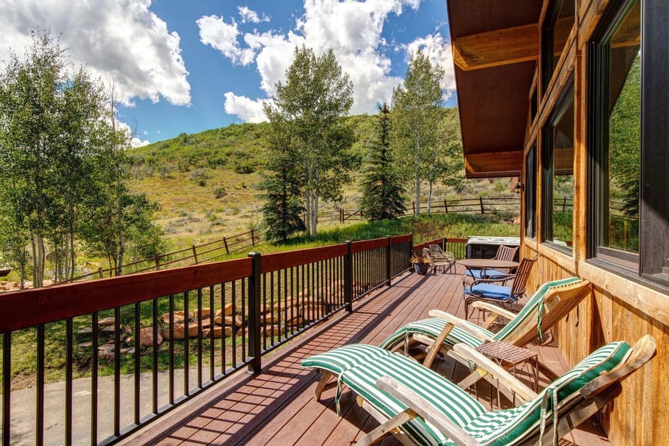 Abode at Gamble Oak House in Park City