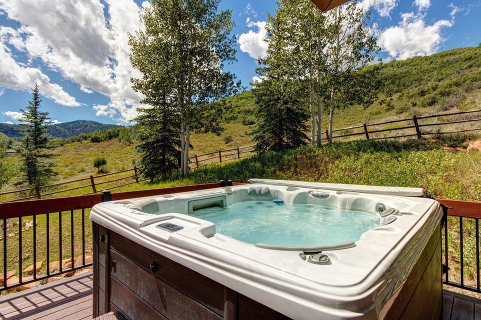 Abode at Gamble Oak House in Park City