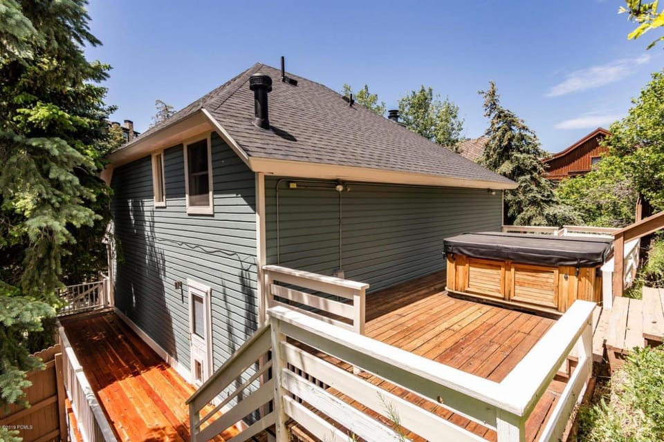 Abode at Loose Moose House in Park City