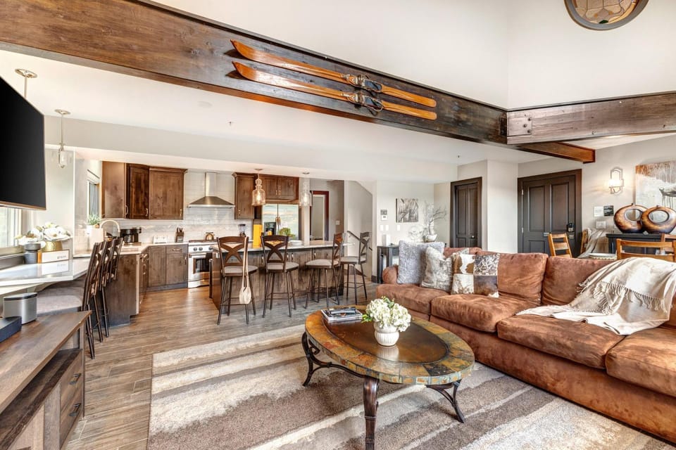 Abode at Queen Esther House in Park City