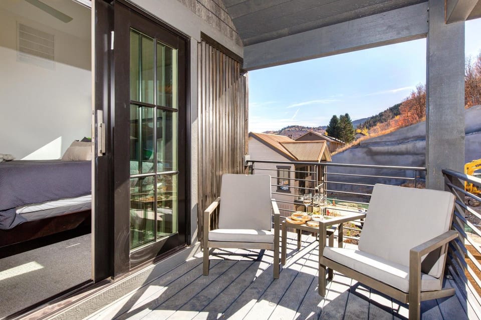 Abode at King's Crown House in Park City