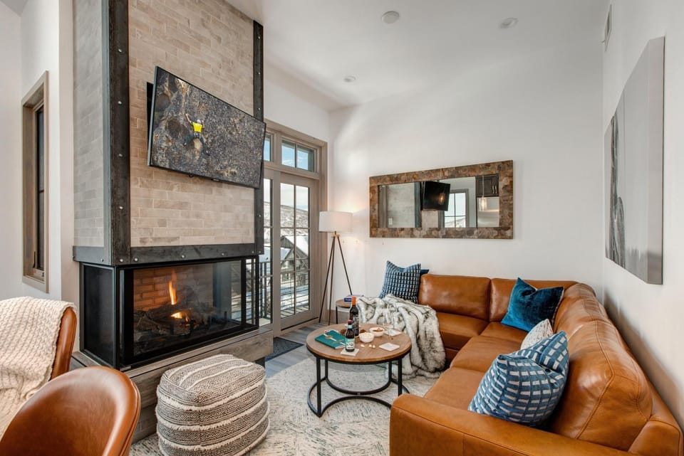 Abode at King's Crown House in Park City