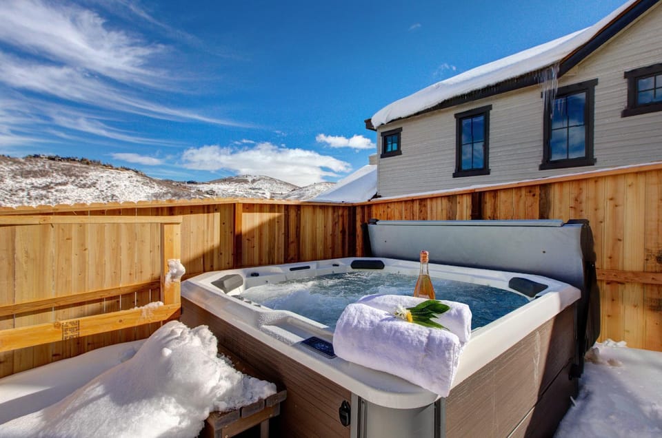 Abode at King's Crown House in Park City