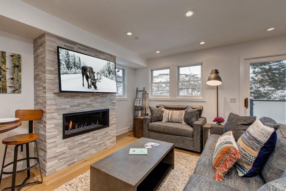 Abode at Pick 'N Shovel House in Park City