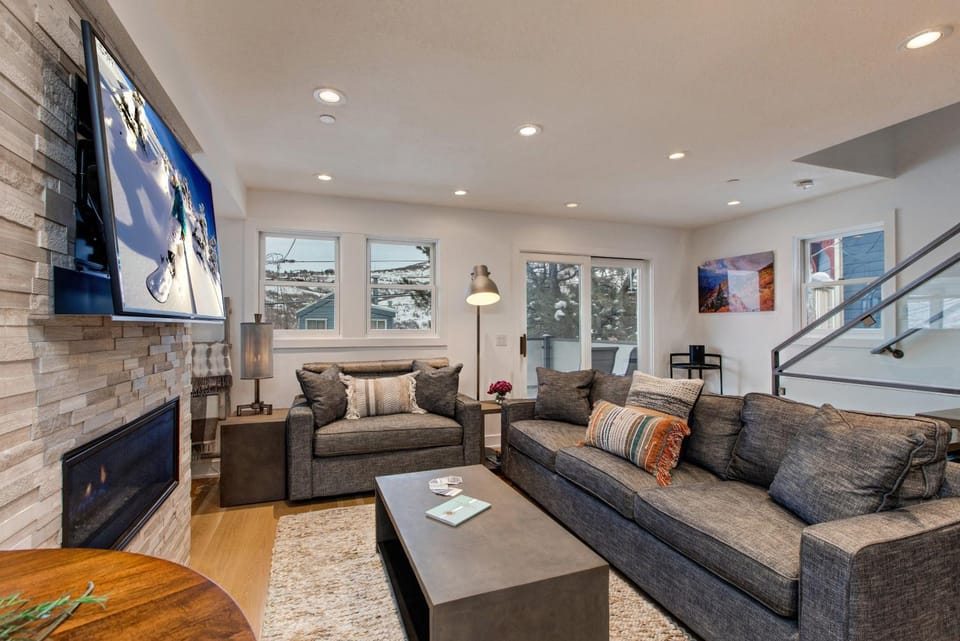 Abode at Pick 'N Shovel House in Park City