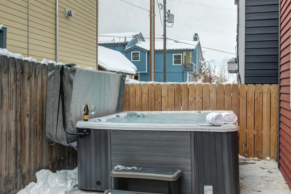 Abode at Pick 'N Shovel House in Park City