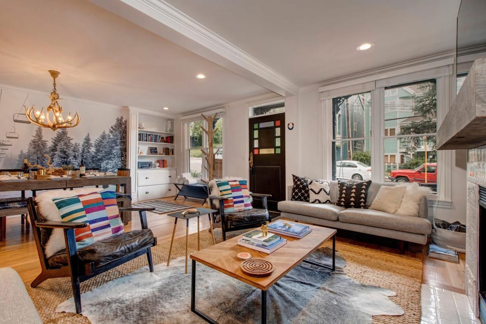 Abode at Watson House House in Park City