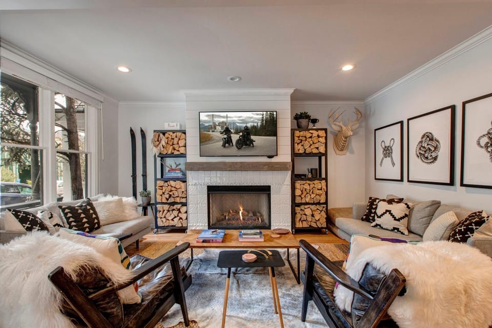 Abode at Watson House House in Park City
