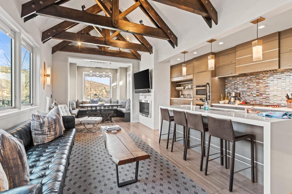 Abode at Powder Watch House in Park City