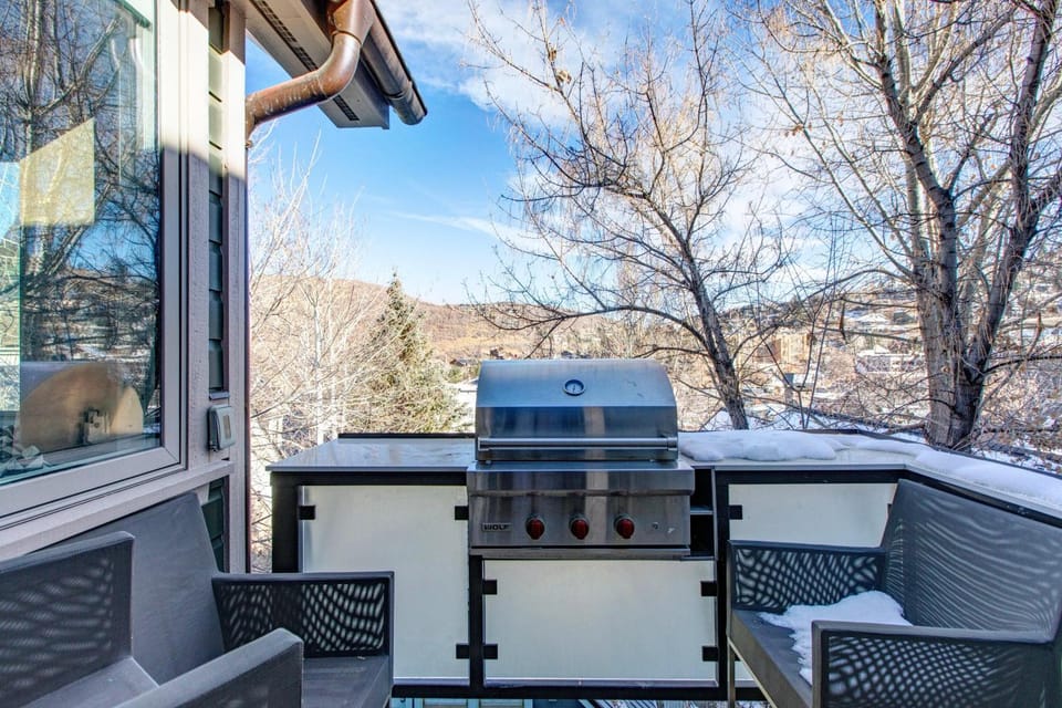 Abode at Powder Watch House in Park City