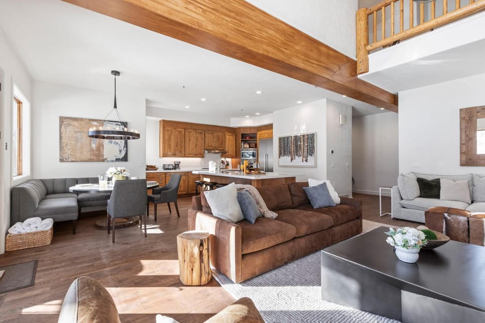 Abode at Sterling Lodge House in Deer Valley
