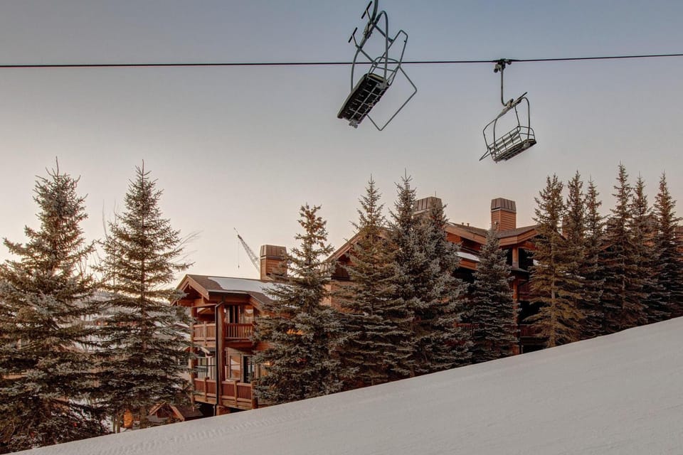 Abode at Sterling Lodge House in Deer Valley