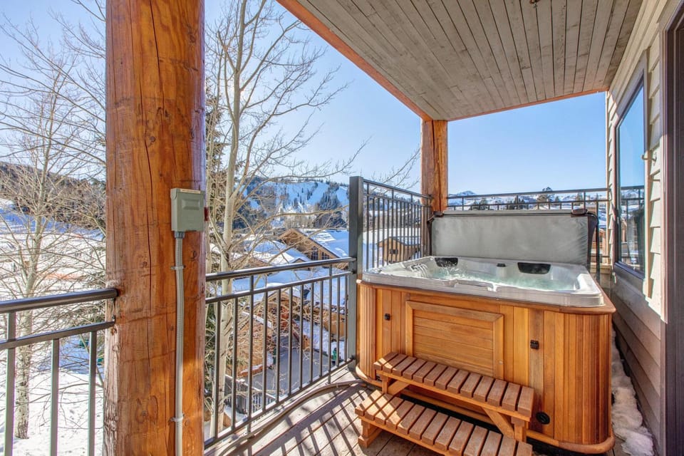 Abode at Sterling Lodge House in Deer Valley