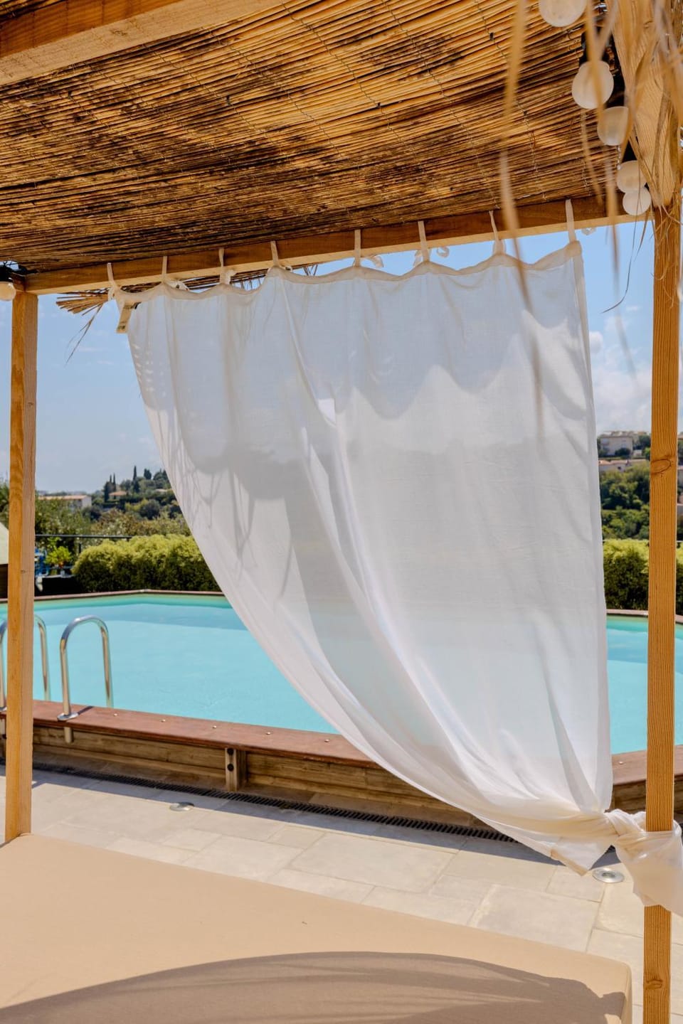 Nice Bellet - Villa de charme, 4 chambres, Plancha & Piscine Apartment in Nice