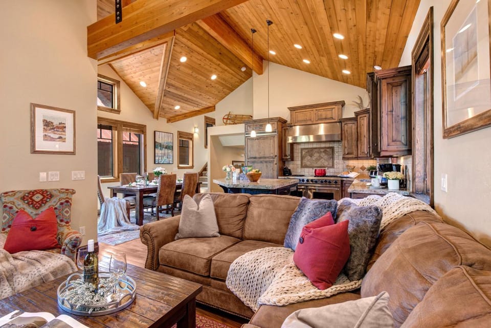 Abode at Quit'n Time House in Park City
