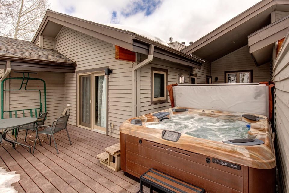 Abode in Snow Park House in Park City