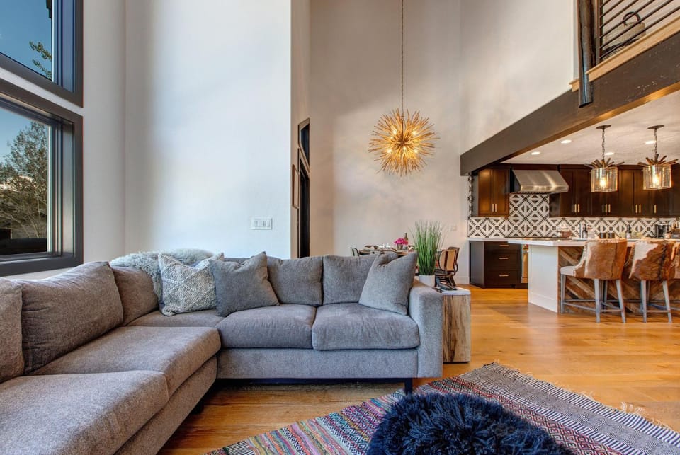 Abode in Snow Park House in Park City