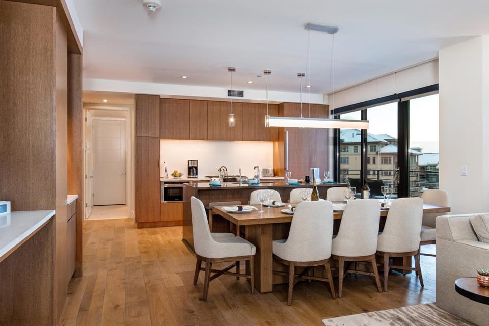 Abode at the Lift House in Wasatch County