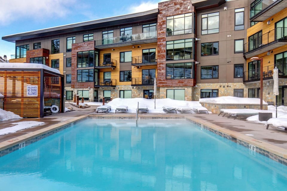 Abode at the Lift House in Wasatch County