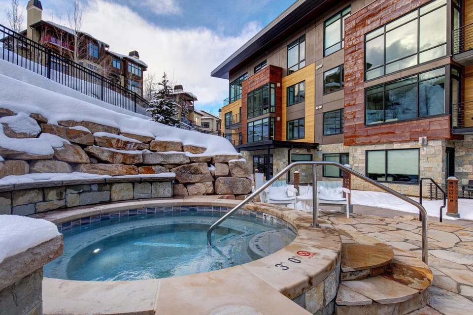 Abode at the Lift House in Wasatch County