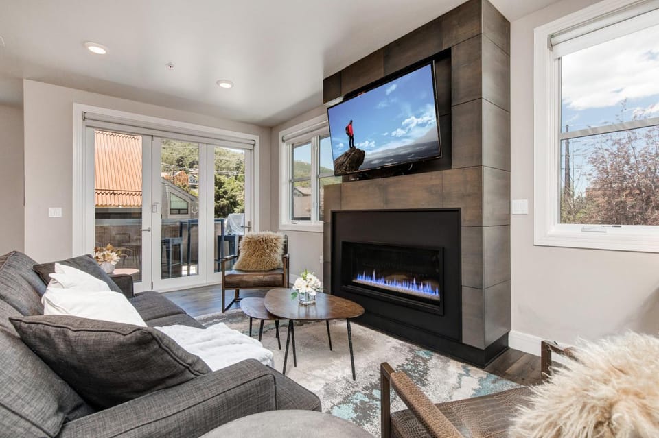 Abode at Rio Grande Villa House in Park City