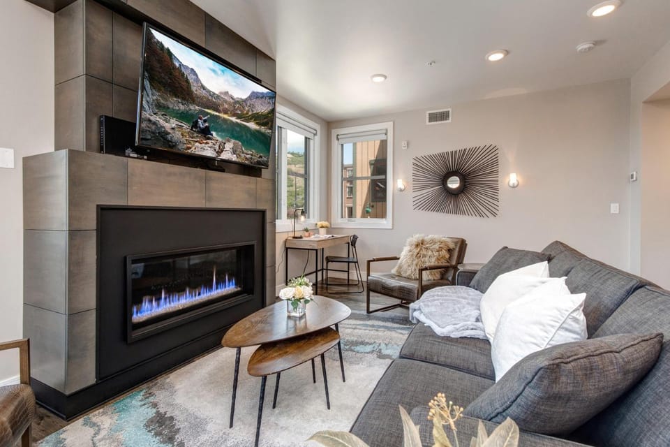 Abode at Rio Grande Villa House in Park City