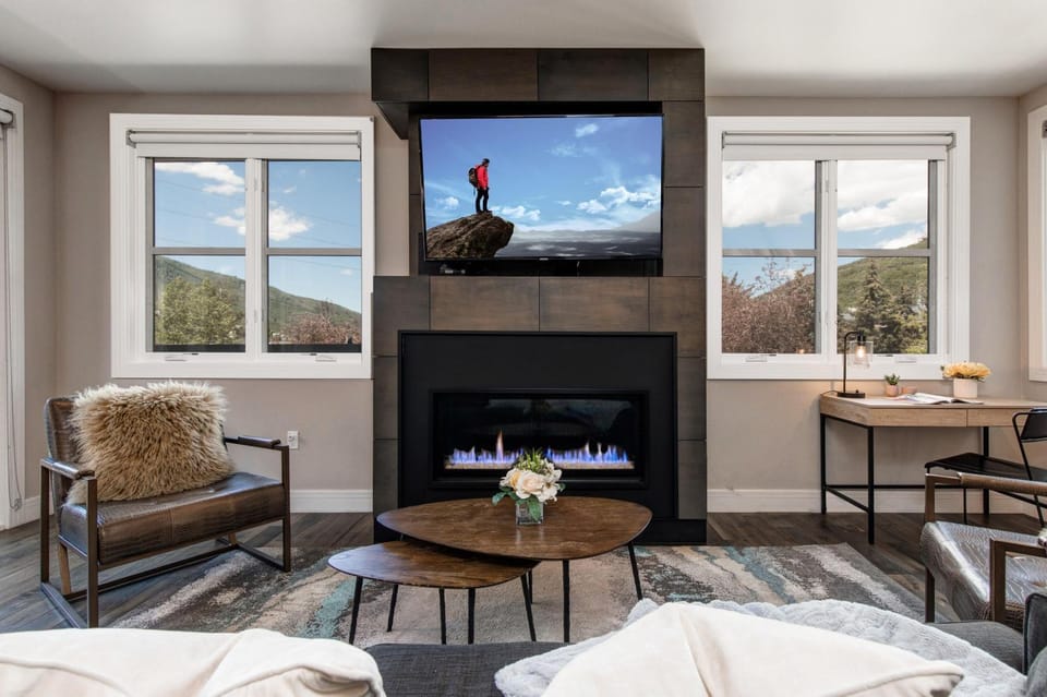 Abode at Rio Grande Villa House in Park City