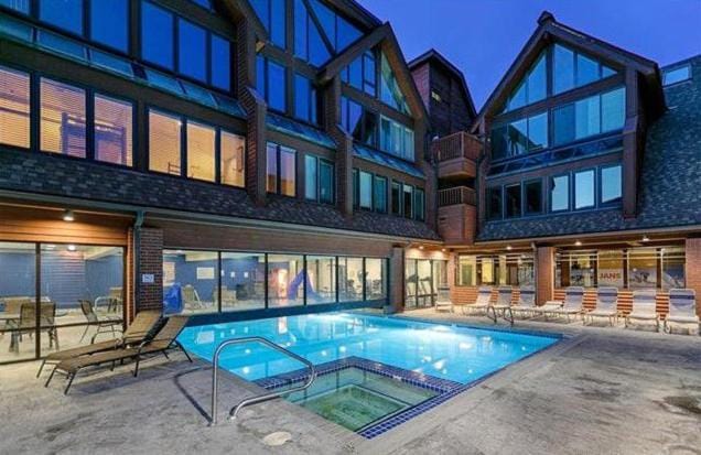 Abode in the Village House in Park City