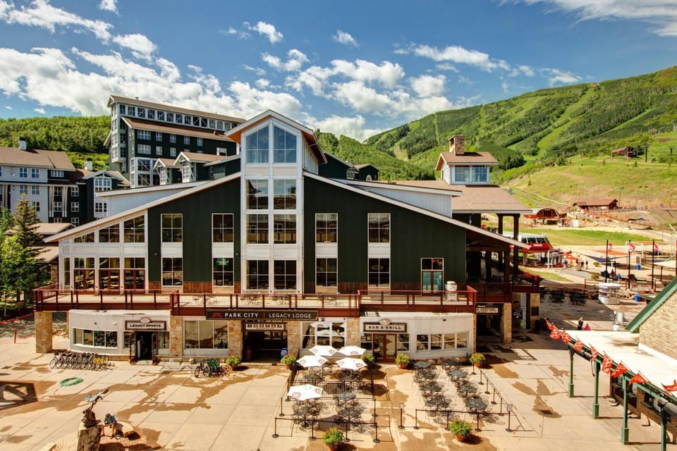 Abode in the Village House in Park City