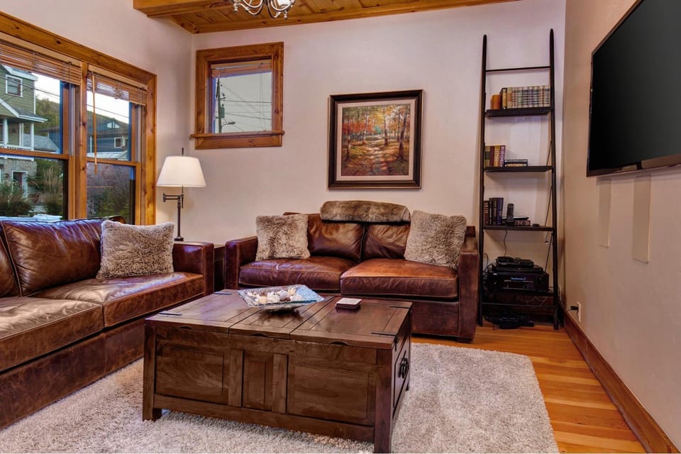 Abode at Silver Mountain House in Park City