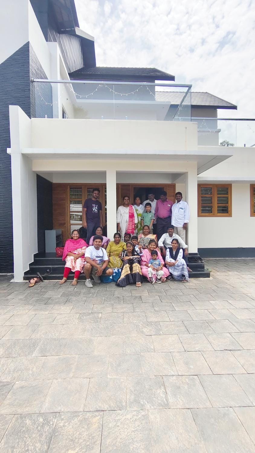 GreatMeadowsHomes Luxury Home Vacation rental in Kerala
