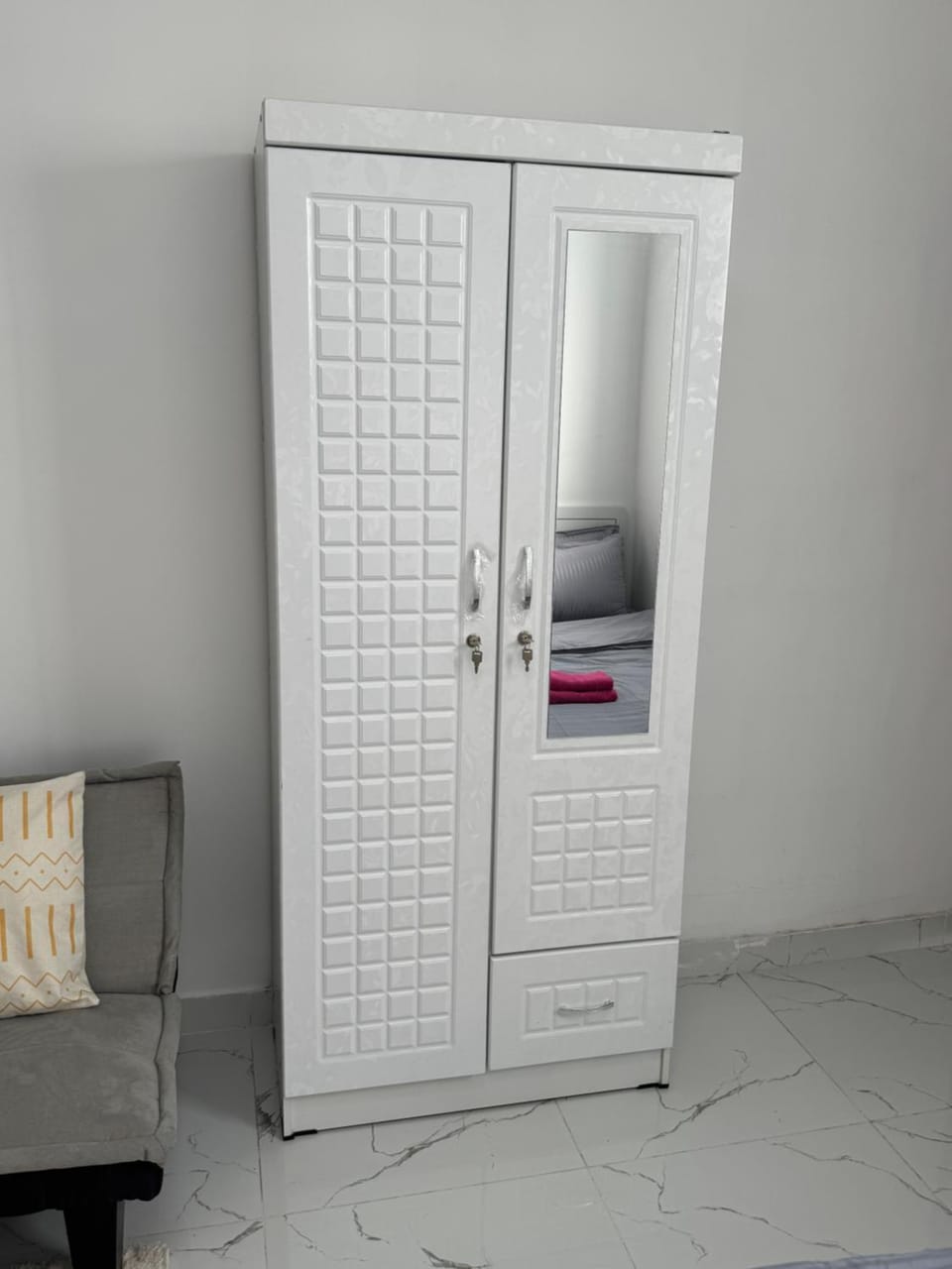 wardrobe