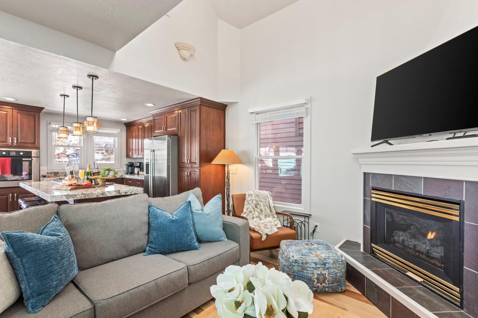 Abode on Woodside House in Park City