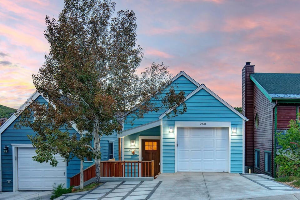 Abode on Woodside House in Park City