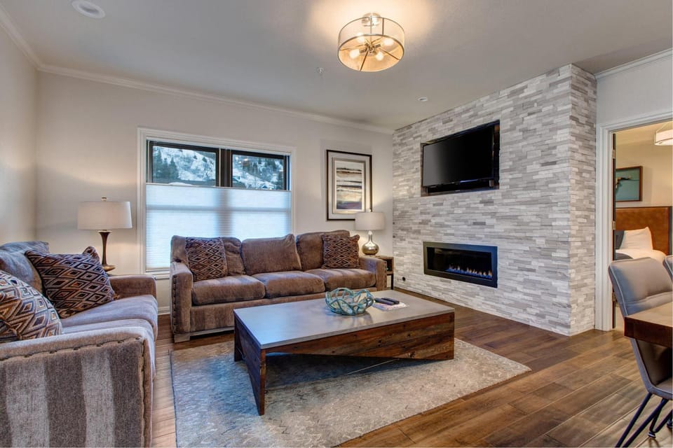 Abode on Lower Main Street House in Park City
