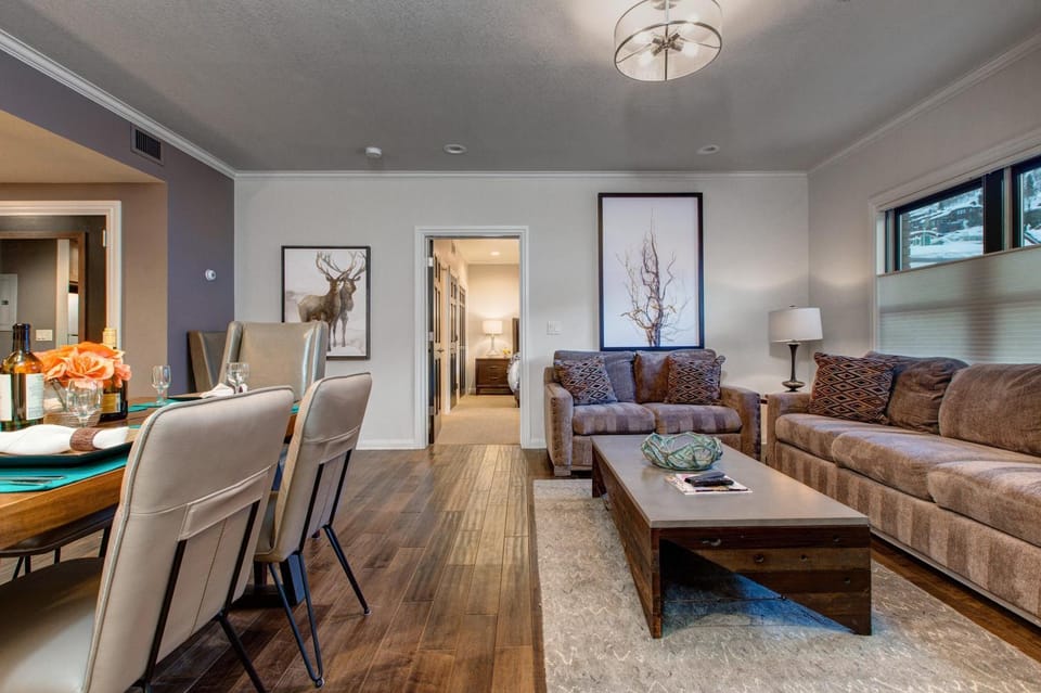 Abode on Lower Main Street House in Park City