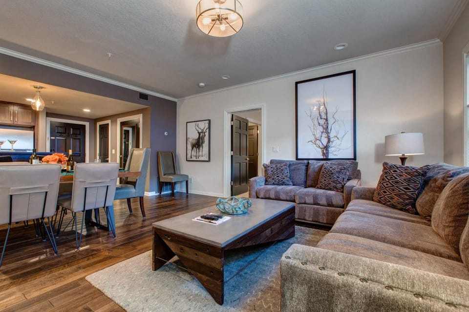 Abode on Lower Main Street House in Park City