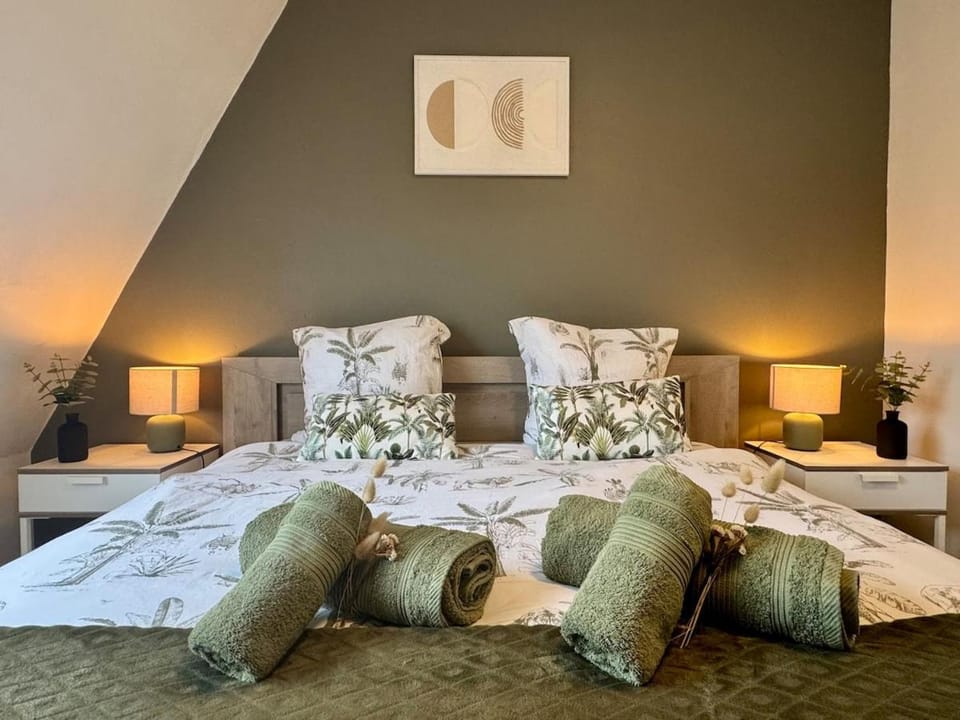 L'Émeraude - vue mer exceptionnelle - plage à pied Apartment in Clohars-Carnoët