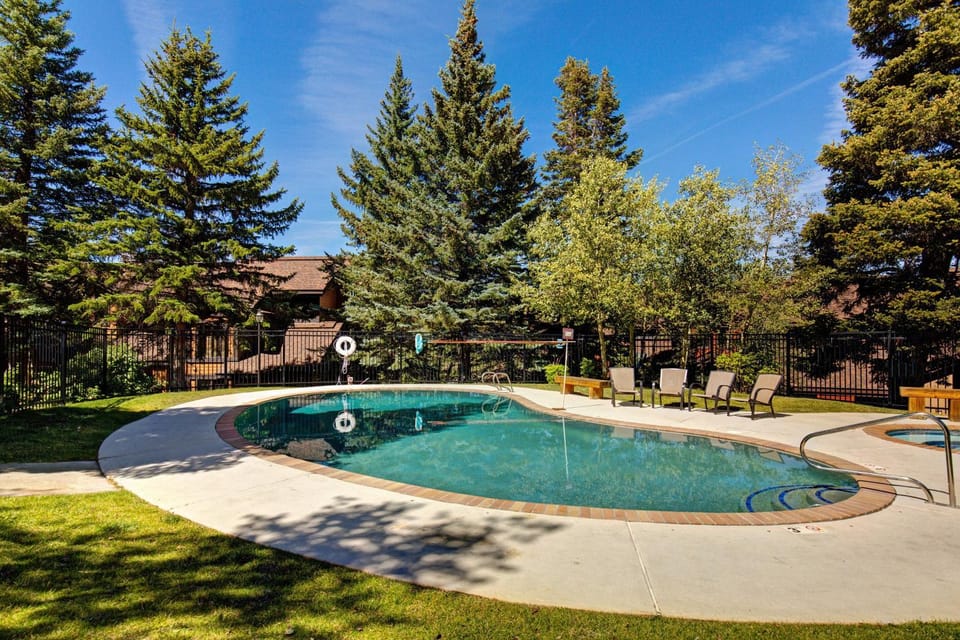 Abode on Ridgepoint House in Park City