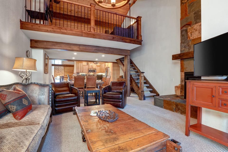 Abode on Ridgepoint House in Park City