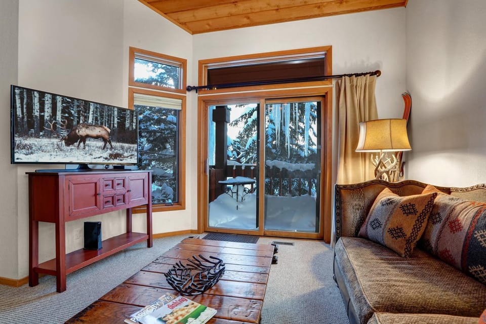Abode on Ridgepoint House in Park City