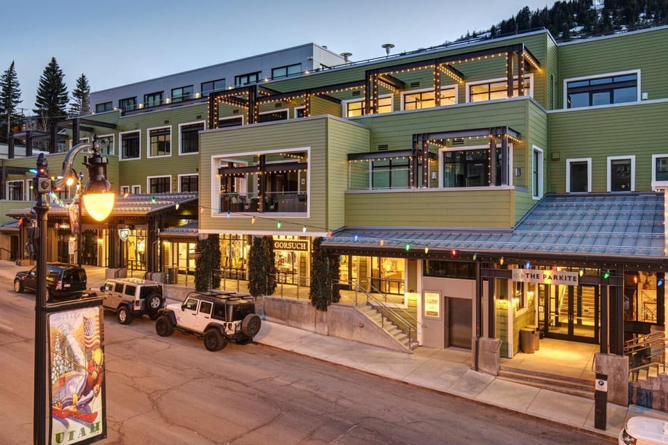 Abode at the Parkite House in Park City