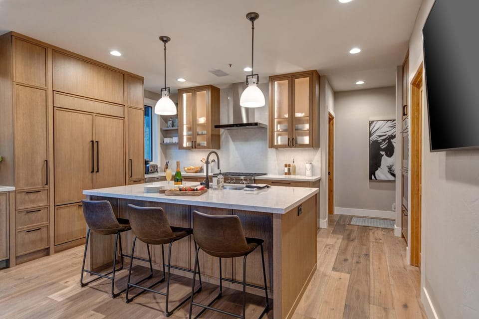 Abode at Oak Haven House in Park City