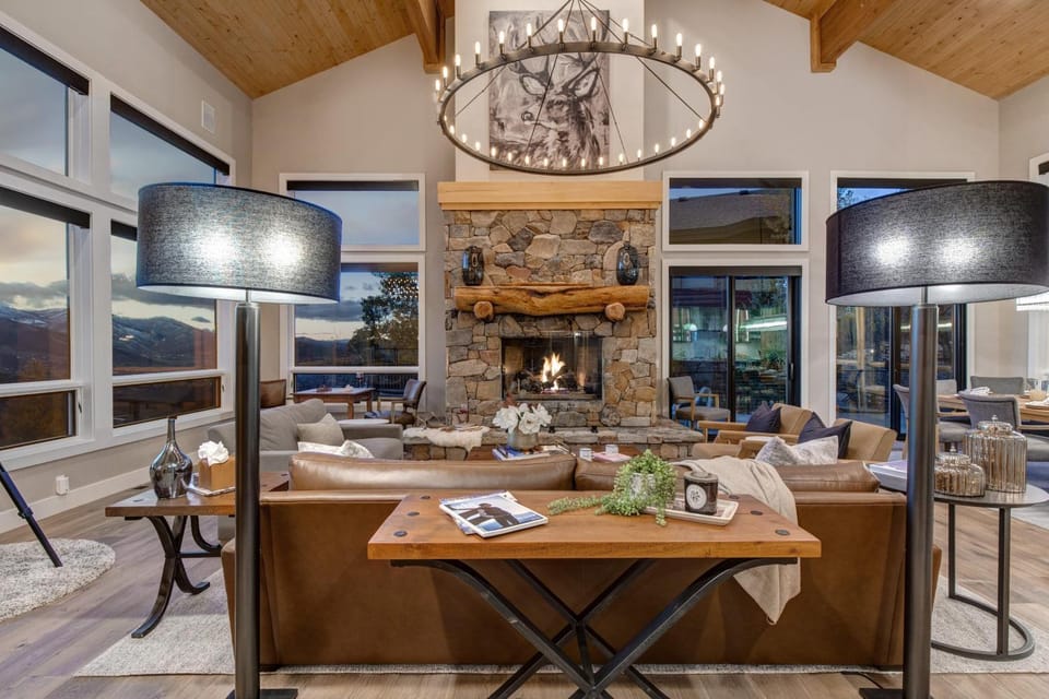 Abode at Oak Haven House in Park City