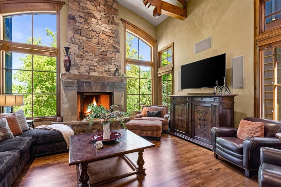 Abode at Phoenix House House in Park City
