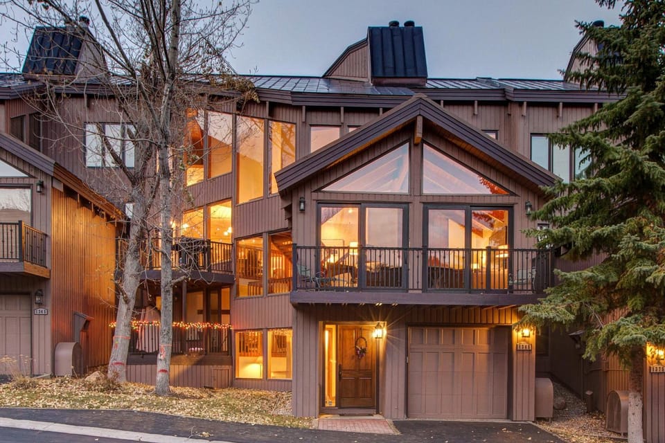 Abode at the Peak House in Park City