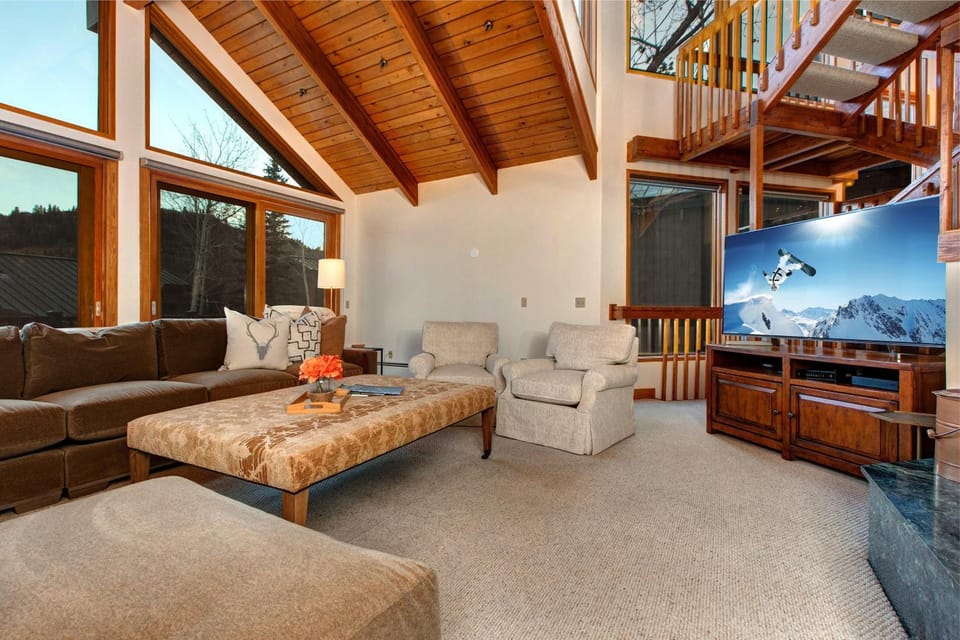 Abode at the Peak House in Park City