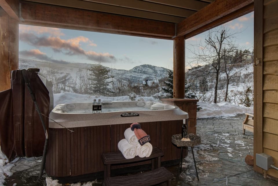 Abode at Old Town Overlook House in Park City